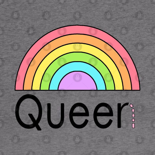 Queer Queen Pride - The Peach Fuzz by ThePeachFuzz